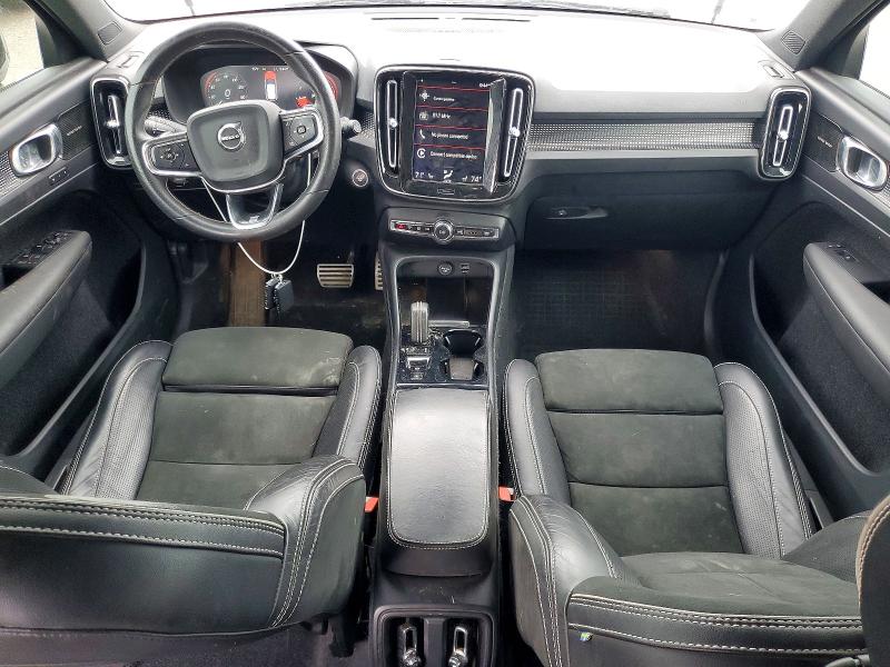 2020 Volvo Xc40 VIN YV4162UM3L2221478 COPART salvage auction — FRONT END, Mn - Cert Of Title-Salvage, sold $6,000 on 2026-07-02 (photo 8)