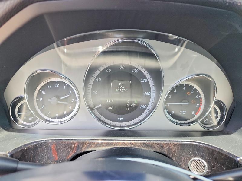 2013 Mercedes-benz E-class VIN WDDHF8JB6DA715368 COPART salvage auction — FRONT END, Ma - Certificate Of Title, sold $3,800 on 2026-07-03 (photo 9)