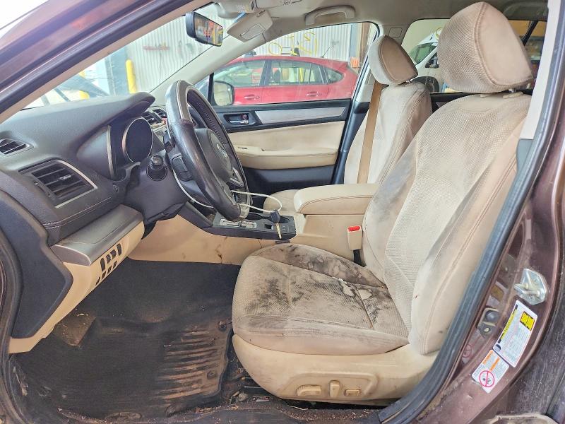 2019 Subaru Outback VIN 4S4BSAFC1K3228631 COPART salvage auction — SIDE, Ne - Certificate Of Title, sold $725 on 2026-07-02 (photo 7)