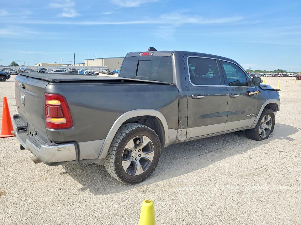 2020 Ram VIN 1C6SRFJT3LN402586 COPART salvage auction — FRONT END, Tx - Salvage Vehicle Title, sold $7,100 on 2026-07-04 (photo 3)