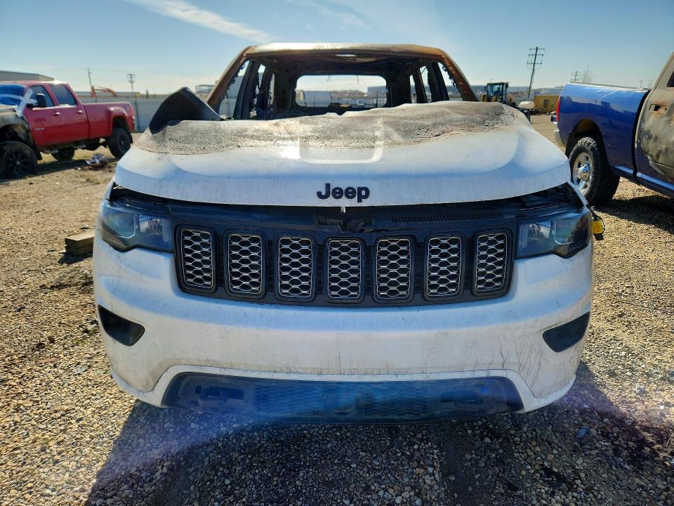 2020 Jeep Grand cherokee VIN 1C4RJFAG7LC357262 COPART salvage auction — INTERIOR BURN, Ab - Bos - Nonrepairable, sold $1,600 on 2026-07-02 (photo 5)