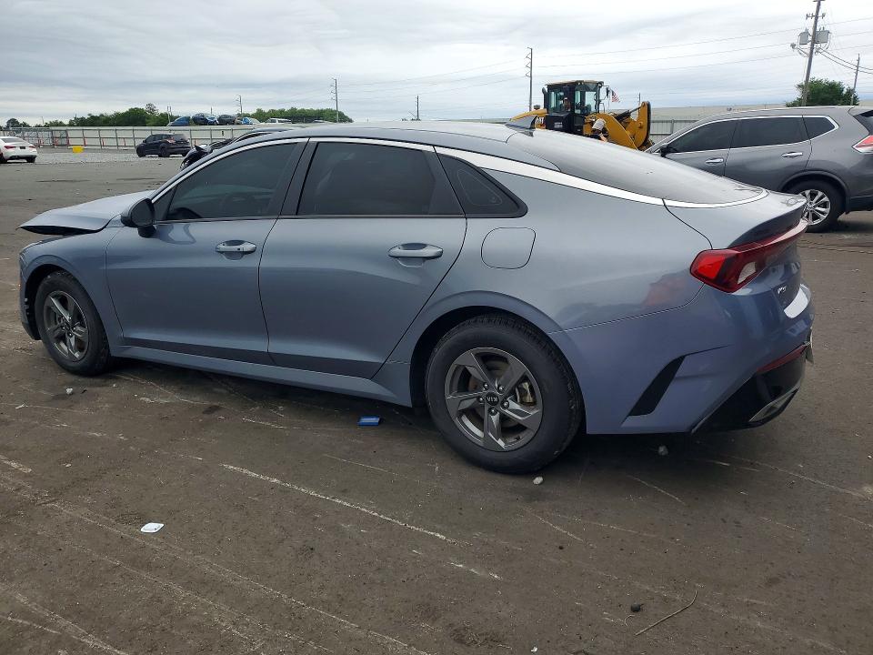 2021 Kia VIN 5XXG14J25MG078894 COPART salvage auction — FRONT END, Fl - Cert Of Title Slvg Rebuildable, sold $2,950 on 2026-07-03 (photo 2)
