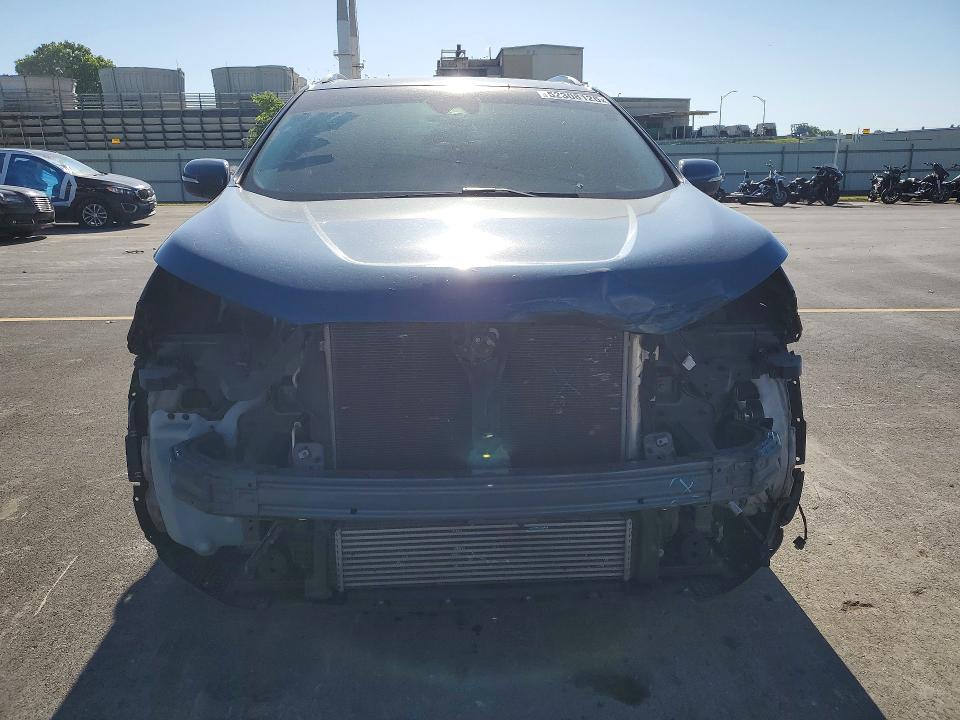 2019 Ford Edge VIN 2FMPK3J96KBC61962 COPART salvage auction — FRONT END, Ok - Certificate Of Title, sold $3,050 on 2026-07-03 (photo 5)