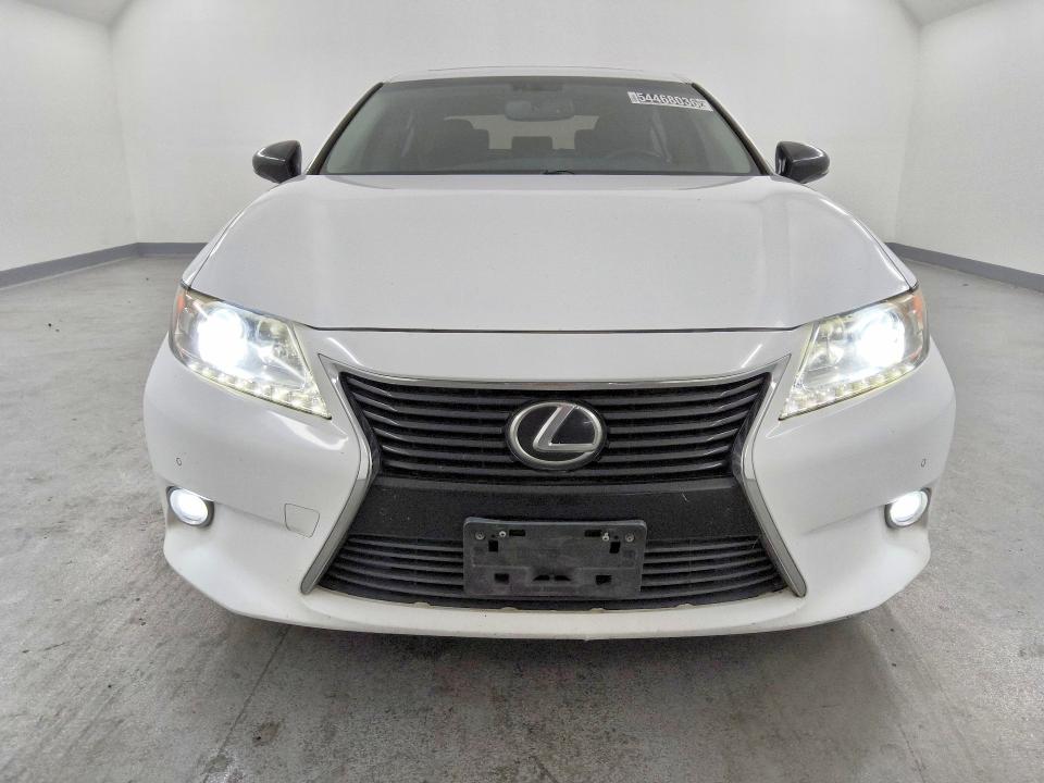 2015 Lexus Es 350 VIN JTHBK1GG4F2175567 COPART salvage auction — NORMAL WEAR, Ca - Certificate Of Title, sold $4,300 on 2026-07-03 (photo 5)