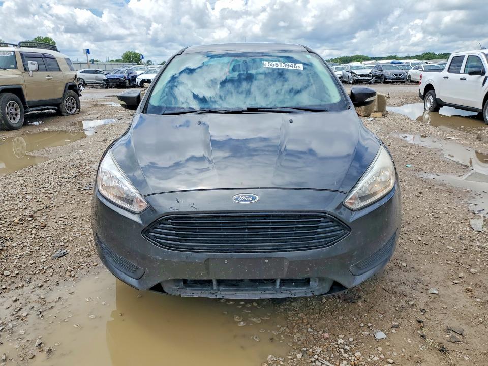 2017 Ford Focus VIN 1FADP3F22HL296386 COPART salvage auction — NORMAL WEAR, Ks - Dealer Only Clean Title, sold $1,050 on 2026-07-03 (photo 5)