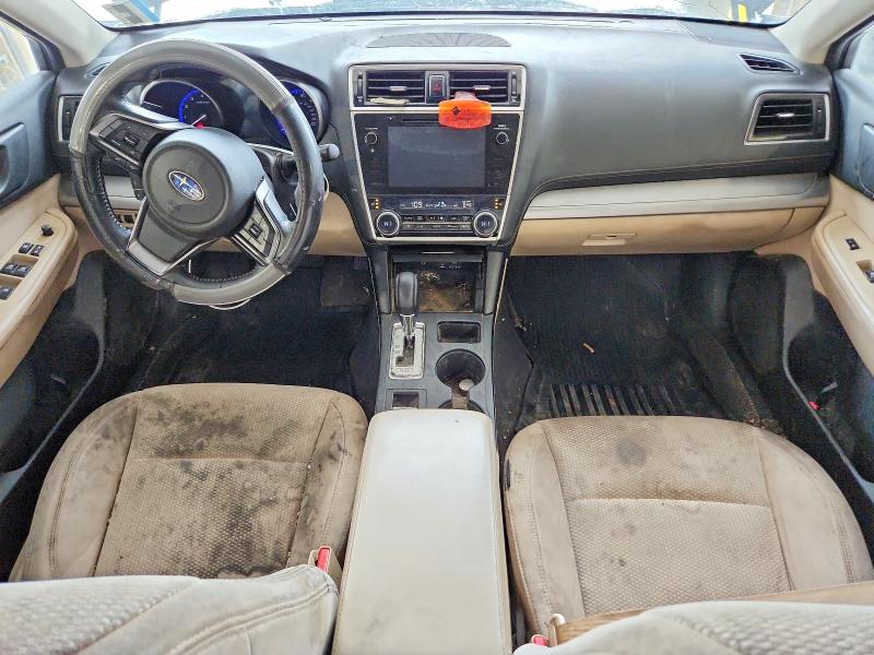 2019 Subaru Outback VIN 4S4BSAFC1K3228631 COPART salvage auction — SIDE, Ne - Certificate Of Title, sold $725 on 2026-07-02 (photo 8)