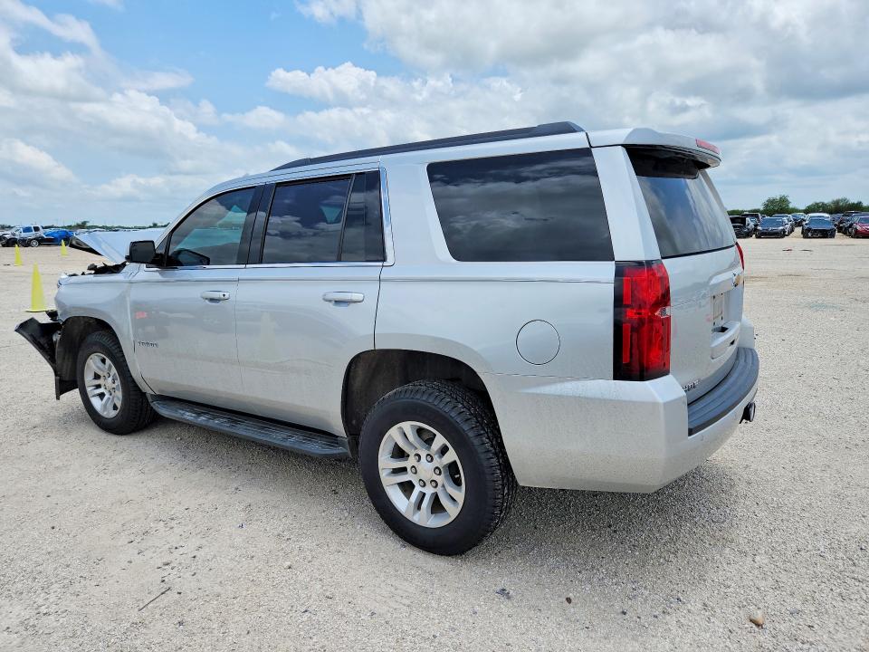 2017 Chevrolet VIN 1GNSCAKC8HR233331 COPART salvage auction — FRONT END, Tx - Salvage Vehicle Title, sold $3,999 on 2026-07-03 (photo 2)