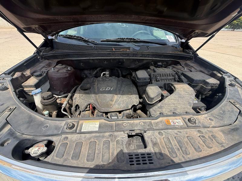 2013 Kia Sorento VIN 5XYKT3A68DG391838 COPART salvage auction — MINOR DENT/SCRATCHES, Ok - Certificate Of Title (P), sold $650 on 2026-07-02 (photo 7)