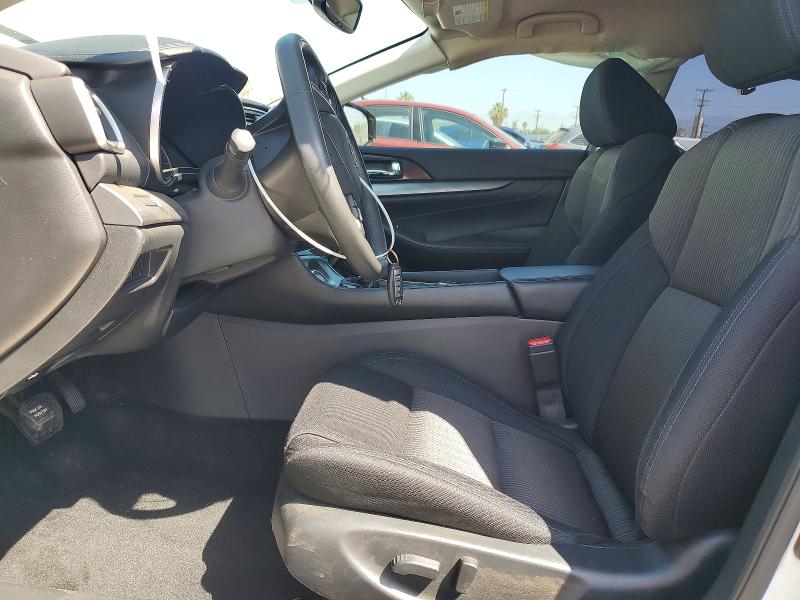 2018 Nissan Maxima VIN 1N4AA6AP7JC409487 COPART salvage auction — FRONT END, Ca - Salvage Certificate, sold $1,300 on 2026-07-02 (photo 7)