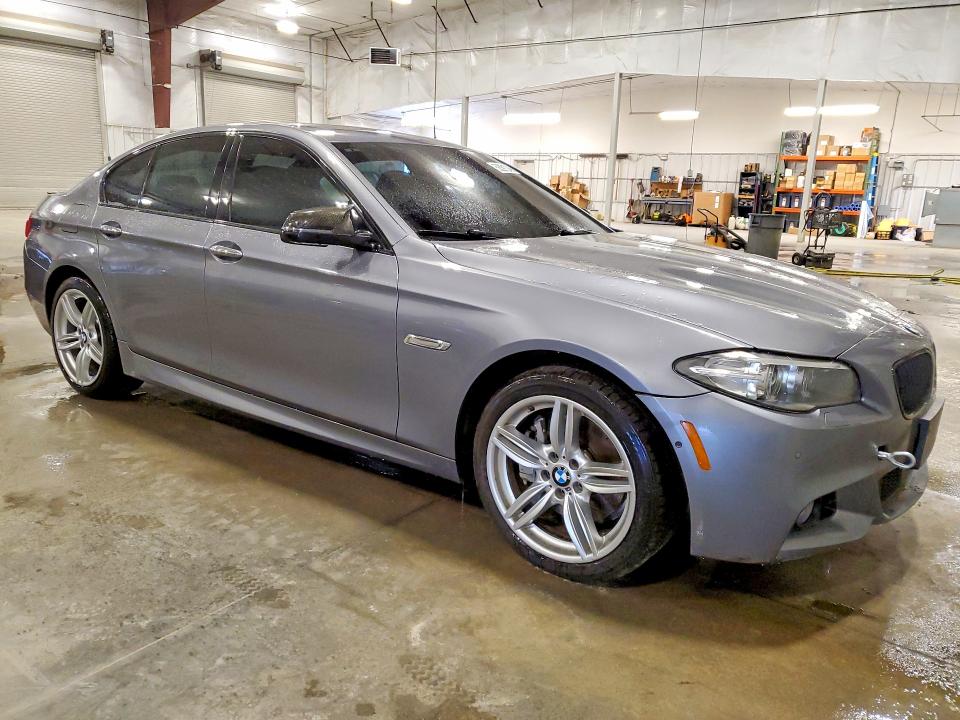 2014 BMW VIN WBAKP9C53ED693448 COPART salvage auction — MECHANICAL, Co - Certificate Of Title, sold $525 on 2026-07-03 (photo 4)