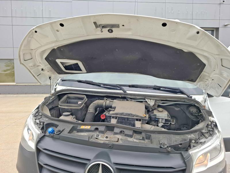 2021 Mercedes-benz VIN W1Y4DBHY4MP333208 COPART salvage auction — NORMAL WEAR, On - Permit No Brand - Unfit (P), sold $5,700 on 2026-07-03 (photo 7)