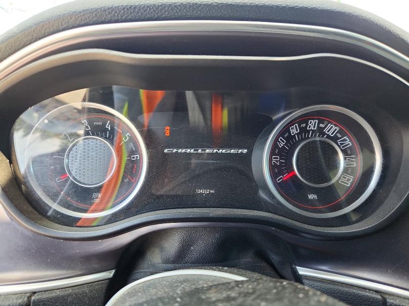 2015 Dodge Challenger VIN 2C3CDZAG7FH839363 COPART salvage auction — FRONT END, Ca - Salvage Certificate, sold $1,850 on 2026-07-02 (photo 9)
