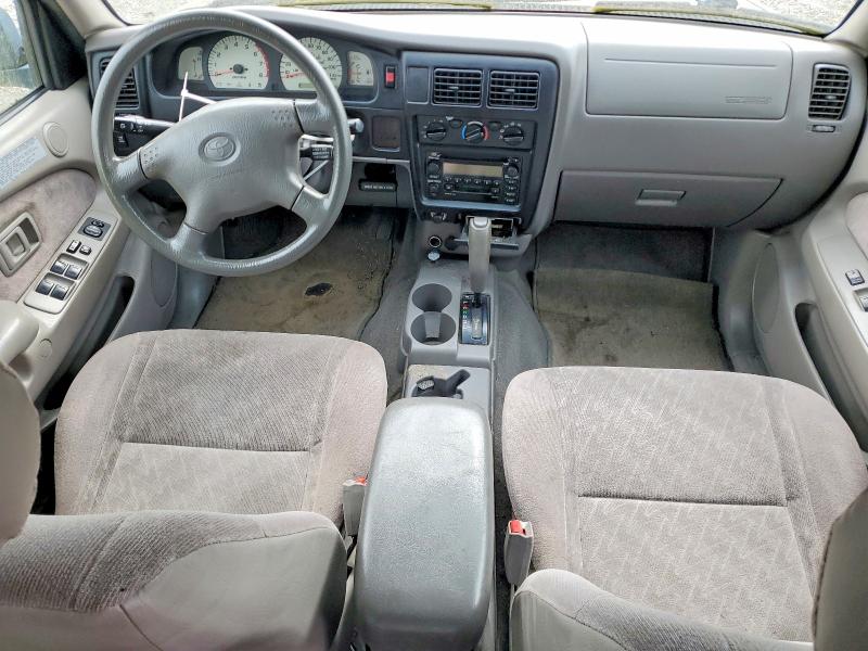 2004 Toyota Tacoma VIN 5TEGN92N54Z311913 COPART salvage auction — FRONT END, Wa - Vehicle Cert Of Ownership-Titl, sold $2,800 on 2026-07-03 (photo 8)