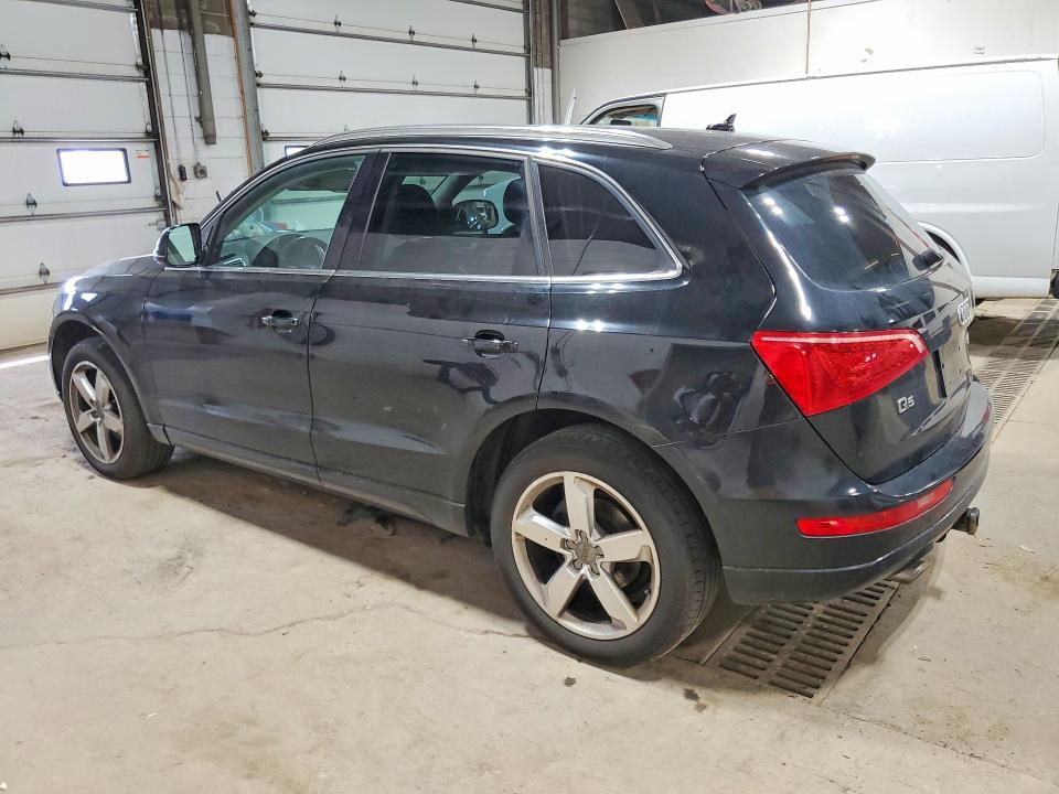 2012 Audi VIN WA1LFAFP8CA136987 COPART salvage auction — MECHANICAL, Mn - Certificate Of Title, sold $1,450 on 2026-07-02 (photo 2)