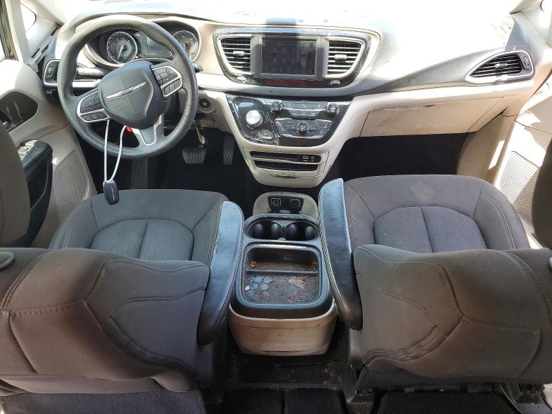 2018 Chrysler Pacifica VIN 2C4RC1FG2JR279144 COPART salvage auction — SIDE, Md - Cert Of Salvage > 75% Damage, sold $1,400 on 2026-07-03 (photo 8)