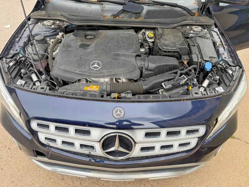 2019 Mercedes-benz Gla-klasse VIN WDCTG4EB2KU003952 COPART salvage auction — MINOR DENT/SCRATCHES, TX - CERTIFICATE OF TITLE (P), sold $7,700 on 2026-07-02 (photo 7)