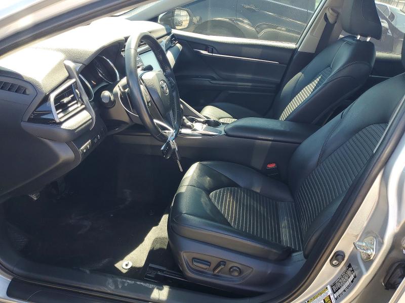 2019 Toyota Camry VIN 4T1B11HK0KU173767 COPART salvage auction — REAR END, Ca - Salvage Certificate, sold $4,650 on 2026-07-02 (photo 7)
