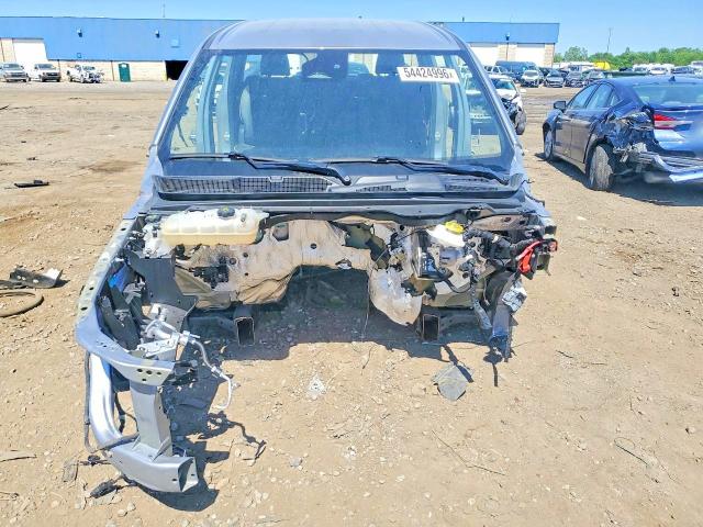 2025 Ram 1500 VIN 1C6SRFJPXSN604262 COPART salvage auction — STRIPPED, Mi - Certificate Of Title, sold $3,500 on 2026-07-04 (photo 5)