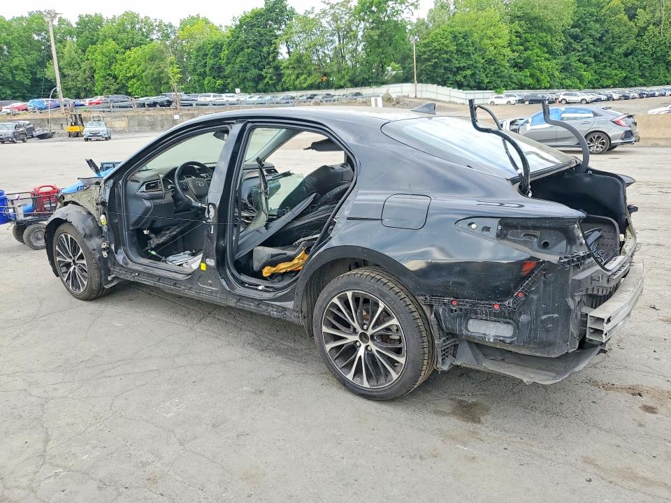 2019 Toyota Camry VIN 4T1B11HK5KU827081 COPART salvage auction — STRIPPED, Ny - Certificate Of Title, sold $2,050 on 2026-07-02 (photo 2)