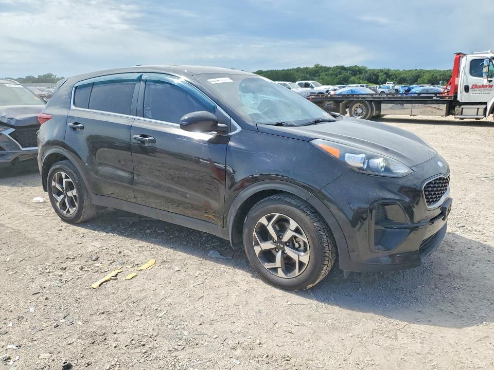 2020 Kia VIN KNDPM3AC3L7770010 COPART salvage auction — NORMAL WEAR, Mo - Cert Of Title-Repossessed, sold $2,900 on 2026-07-03 (photo 4)