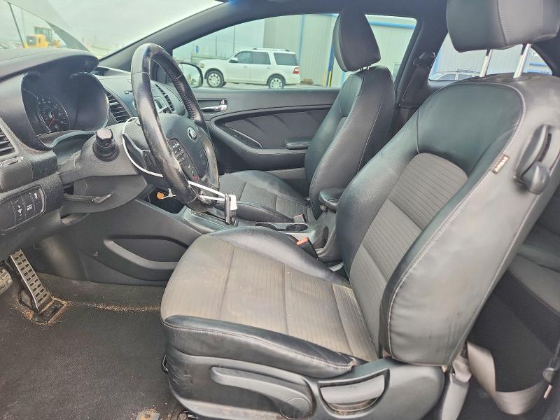 2014 Kia VIN KNAFZ6A30E5225828 COPART salvage auction — MECHANICAL, Ok - Certificate Of Title, sold $325 on 2026-07-04 (photo 7)