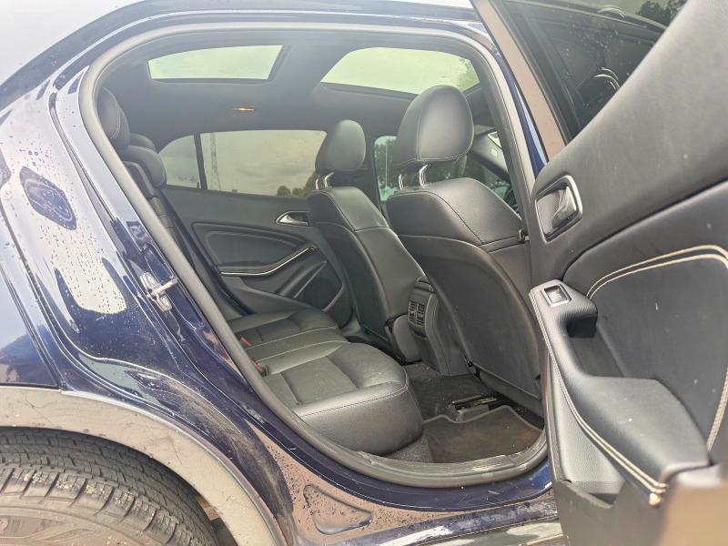 2019 Mercedes-benz Gla-klasse VIN WDCTG4EB2KU003952 COPART salvage auction — MINOR DENT/SCRATCHES, TX - CERTIFICATE OF TITLE (P), sold $7,700 on 2026-07-02 (photo 6)