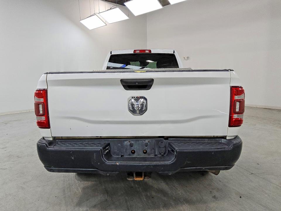 2019 Ram 2500 VIN 3C6UR4HJ9KG573755 COPART salvage auction — MINOR DENT/SCRATCHES, La - Certificate Of Title, sold $7,700 on 2026-07-02 (photo 6)