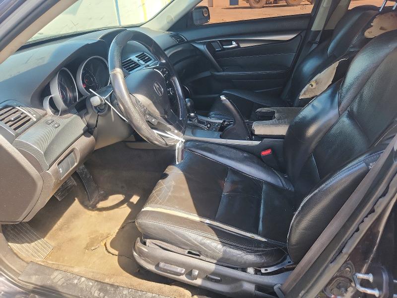 2013 Acura Tl VIN 19UUA8F38DA018780 COPART salvage auction — REAR END, Pa - Reconstructed Clean, sold $850 on 2026-07-03 (photo 7)