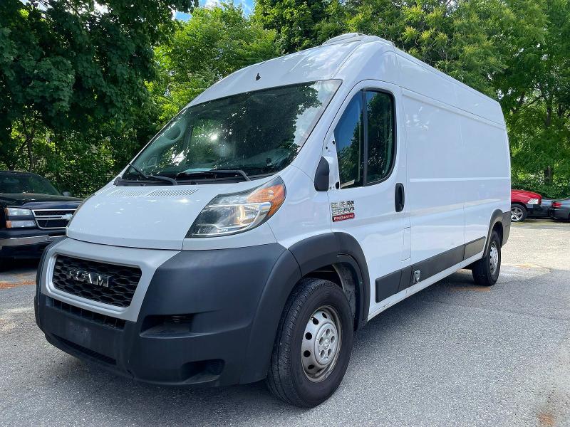 2019 Ram VIN 3C6TRVDG1KE563504 COPART salvage auction — NORMAL WEAR, Sc - Certificate Of Title (P), sold $6,400 on 2026-07-04 (photo 2)