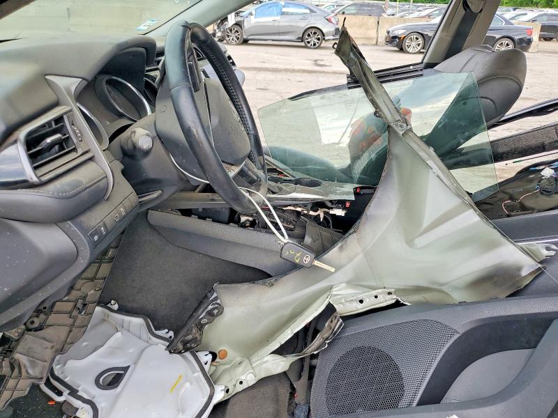 2019 Toyota Camry VIN 4T1B11HK5KU827081 COPART salvage auction — STRIPPED, Ny - Certificate Of Title, sold $2,050 on 2026-07-02 (photo 7)