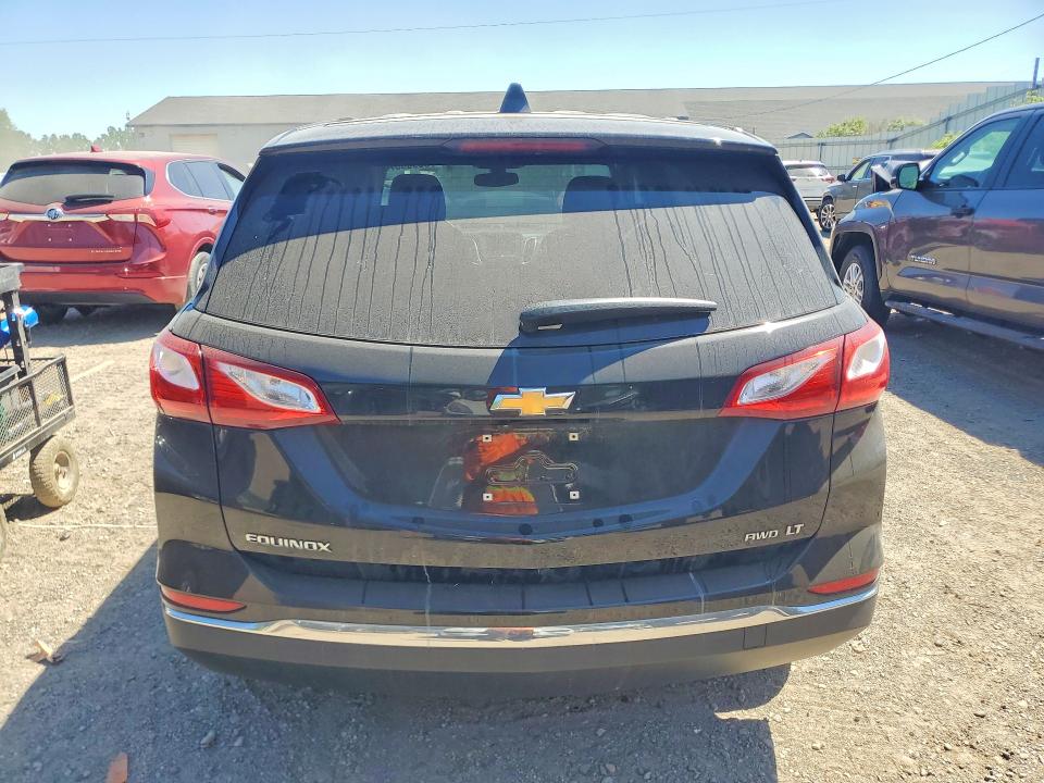 2019 Chevrolet Equinox VIN 2GNAXUEV8K6223318 COPART salvage auction — MINOR DENT/SCRATCHES, Mi - Dealer Only Clean Title (P), sold $2,950 on 2026-07-03 (photo 6)