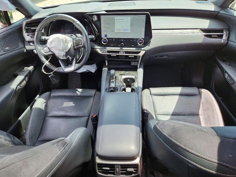 2023 Lexus VIN 2T2BAMCA4PC024217 COPART salvage auction — FRONT END, Ma - Cert Of Title-Salvage, sold $13,500 on 2026-07-03 (photo 8)