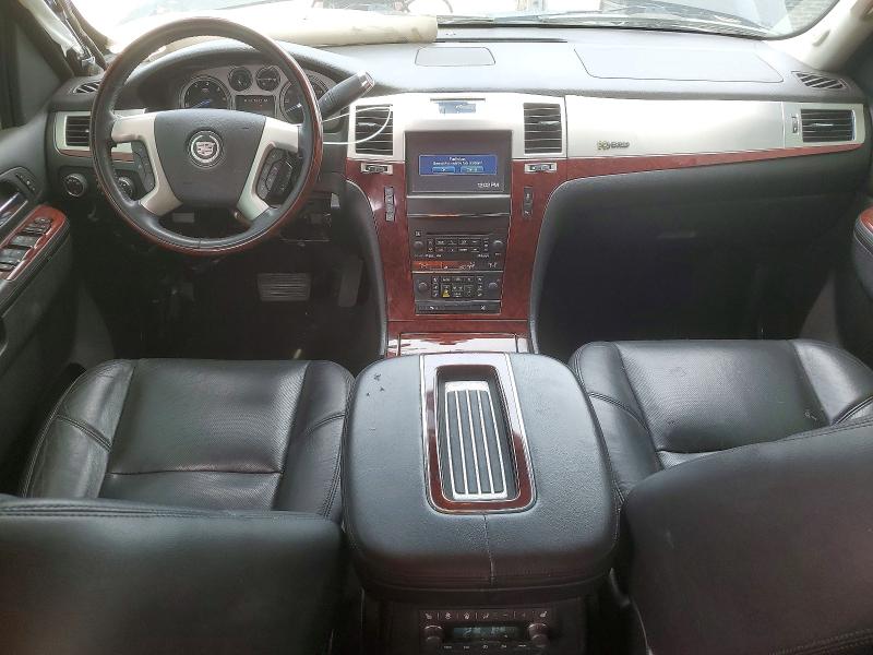 2012 Cadillac Escalade hybrid VIN 1GYS4EEJ1CR249655 COPART salvage auction — MECHANICAL, Fl - Certificate Of Title (P), sold $625 on 2026-07-02 (photo 8)