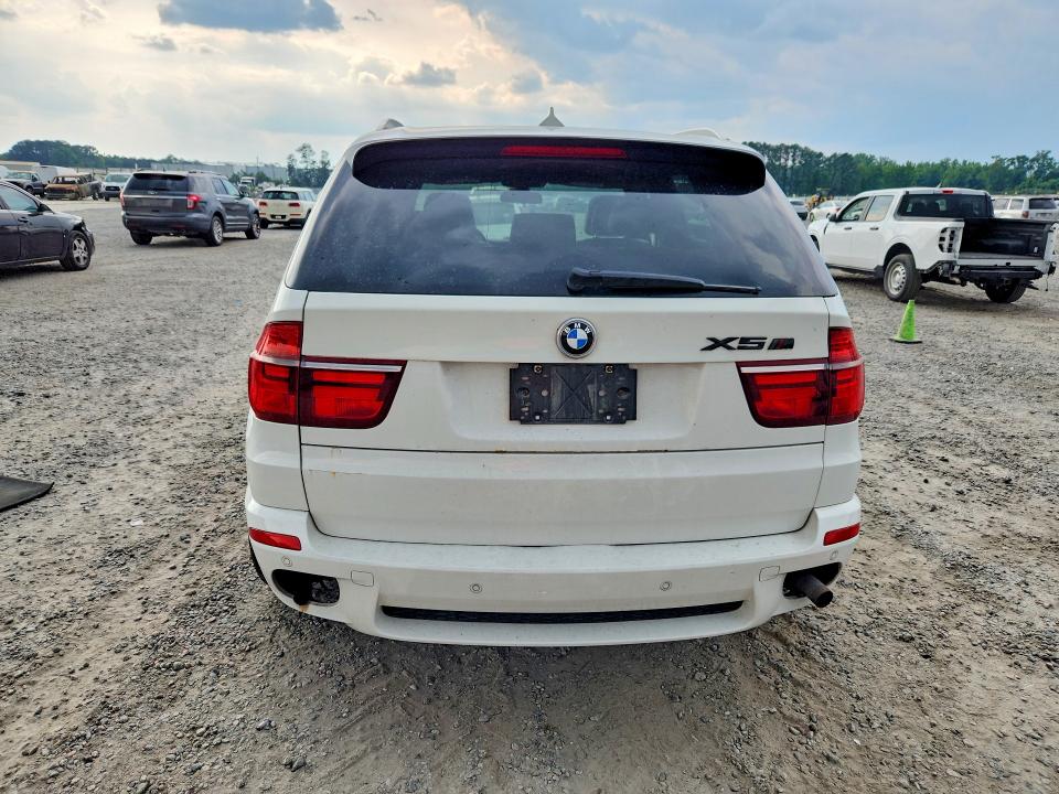 2013 BMW X5 VIN 5UXZV4C53DL994234 COPART salvage auction — MECHANICAL, Pa - Dealer Only Clean Title, sold $475 on 2026-07-03 (photo 6)
