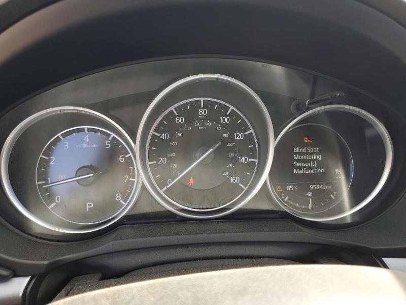 2019 Mazda Cx-5 VIN JM3KFACM2K1528803 COPART salvage auction — FRONT END, Ca - Salvage Certificate, sold $4,400 on 2026-07-02 (photo 9)