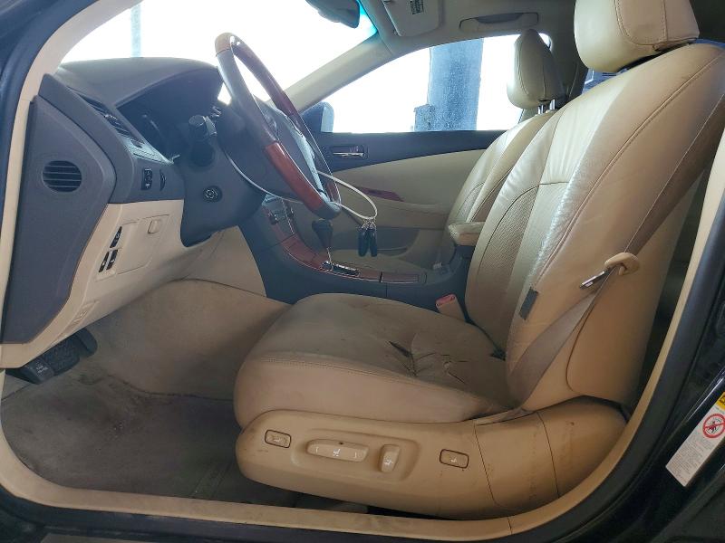 2007 Lexus Es 350 VIN JTHBJ46GX72003261 COPART salvage auction — MINOR DENT/SCRATCHES, AZ - CERTIFICATE OF TITLE, sold $1,350 on 2026-07-03 (photo 7)