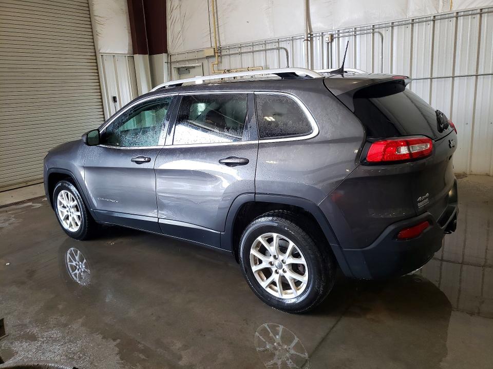 2016 Jeep Cherokee VIN 1C4PJMCS7GW155555 COPART salvage auction — FRONT END, Mn - Cert Of Title-Prior Salvage, sold $1,150 on 2026-07-03 (photo 2)