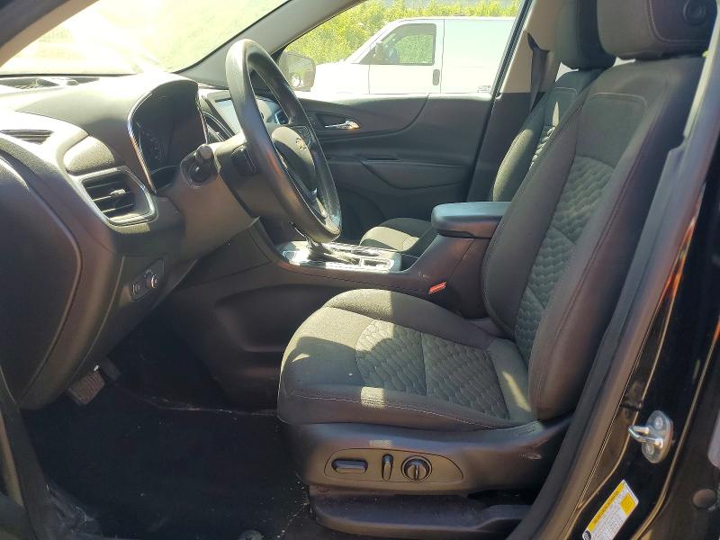2019 Chevrolet Equinox VIN 2GNAXUEV8K6223318 COPART salvage auction — MINOR DENT/SCRATCHES, Mi - Dealer Only Clean Title (P), sold $2,950 on 2026-07-03 (photo 7)