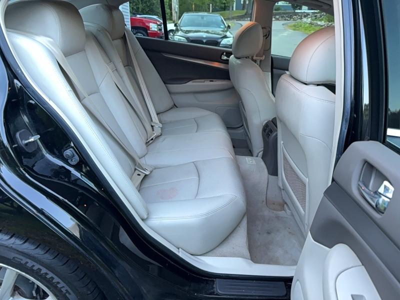 2011 Infiniti G37 VIN JN1CV6ARXBM350894 COPART salvage auction — NORMAL WEAR, Ma - Certificate Of Title (P), sold $775 on 2026-07-02 (photo 6)