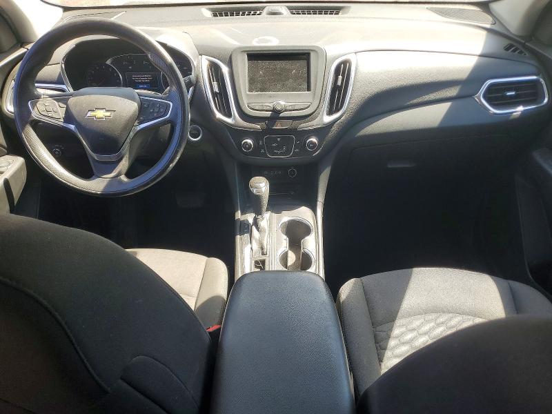 2019 Chevrolet Equinox VIN 2GNAXUEV8K6223318 COPART salvage auction — MINOR DENT/SCRATCHES, Mi - Dealer Only Clean Title (P), sold $2,950 on 2026-07-03 (photo 8)