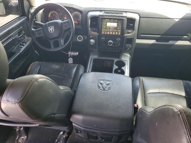 2015 Ram VIN 1C6RR6MT4FS592494 COPART salvage auction — FRONT END, Fl - Certificate Of Title, sold $2,450 on 2026-07-02 (photo 8)