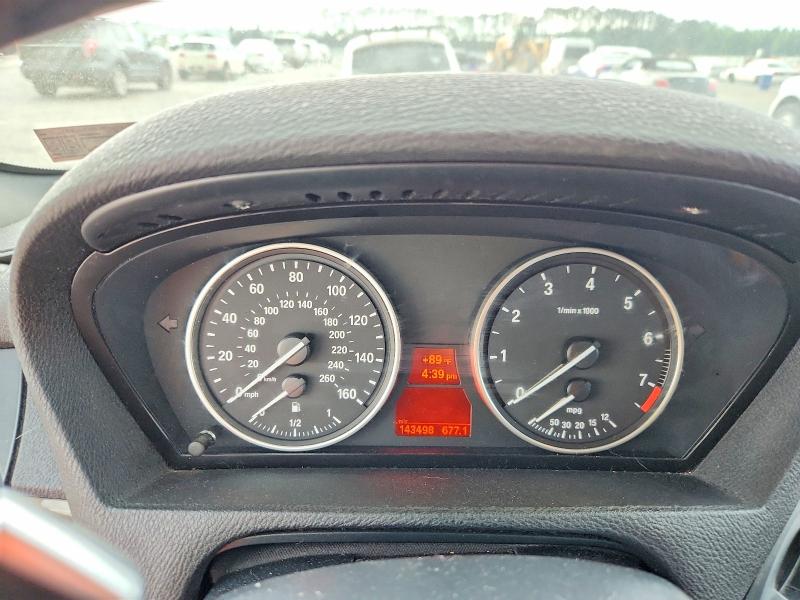 2013 BMW X5 VIN 5UXZV4C53DL994234 COPART salvage auction — MECHANICAL, Pa - Dealer Only Clean Title, sold $475 on 2026-07-03 (photo 9)