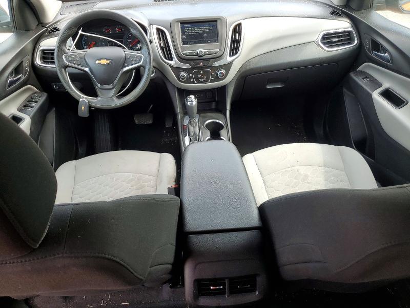 2019 Chevrolet Equinox VIN 2GNAXHEV1K6195420 COPART salvage auction — FRONT END, Ky - Cert Of Title-Rebuilt Vehicle, sold $3,350 on 2026-07-03 (photo 8)