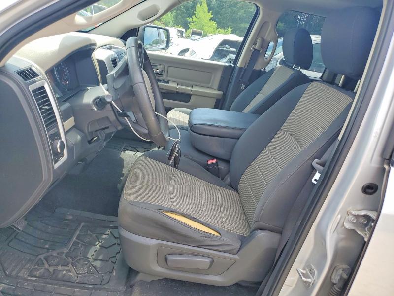2011 Dodge Ram 1500 VIN 1D7RV1GP6BS676600 COPART salvage auction — MINOR DENT/SCRATCHES, Ct - Certificate Of Title (P), sold $2,100 on 2026-07-03 (photo 7)