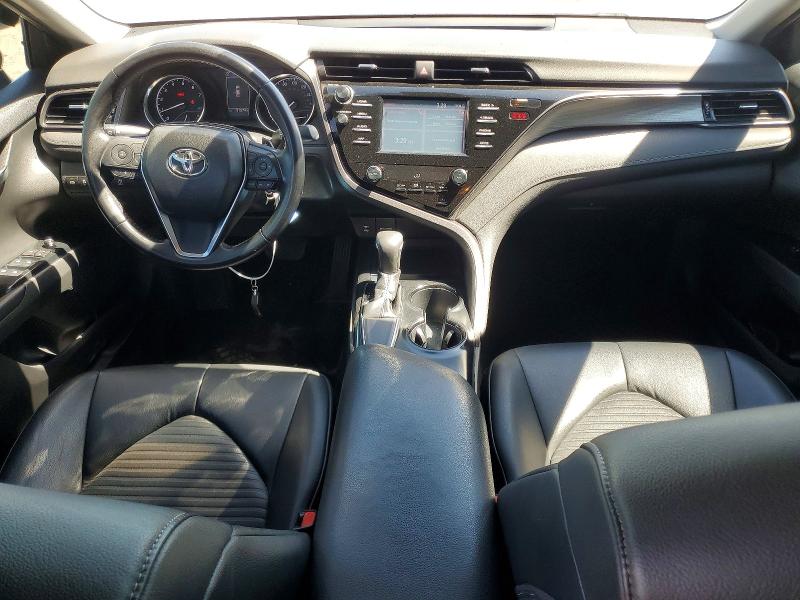 2019 Toyota Camry VIN 4T1B11HK0KU173767 COPART salvage auction — REAR END, Ca - Salvage Certificate, sold $4,650 on 2026-07-02 (photo 8)