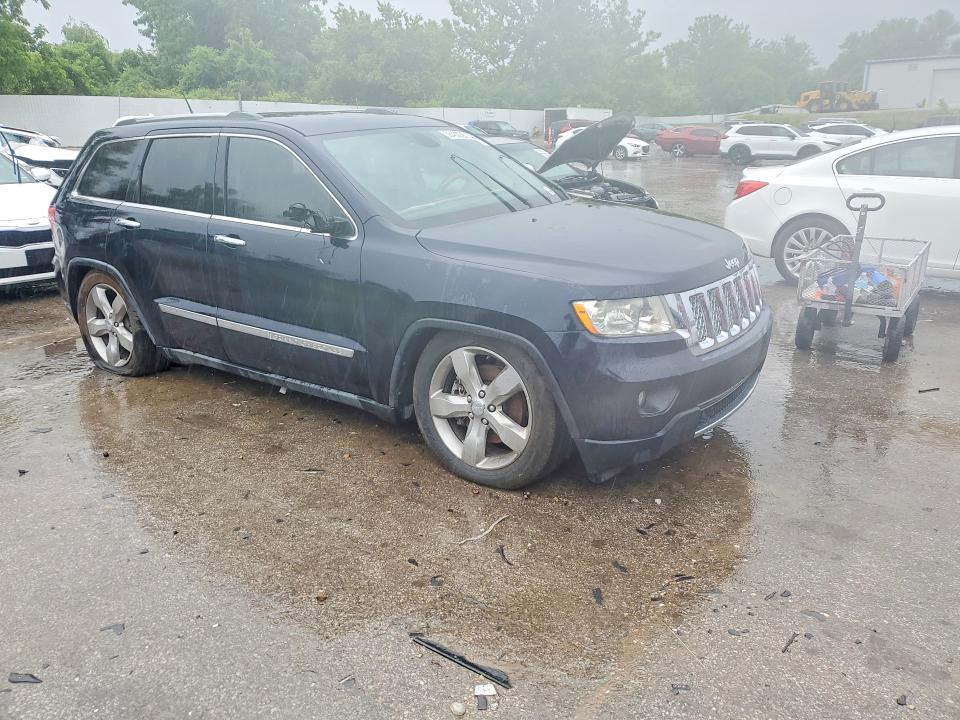 2011 Jeep Grand cherokee VIN 1J4RR6GT7BC700917 COPART salvage auction — SIDE, Mo - Cert Of Title-Repossessed (P), sold $875 on 2026-07-02 (photo 4)