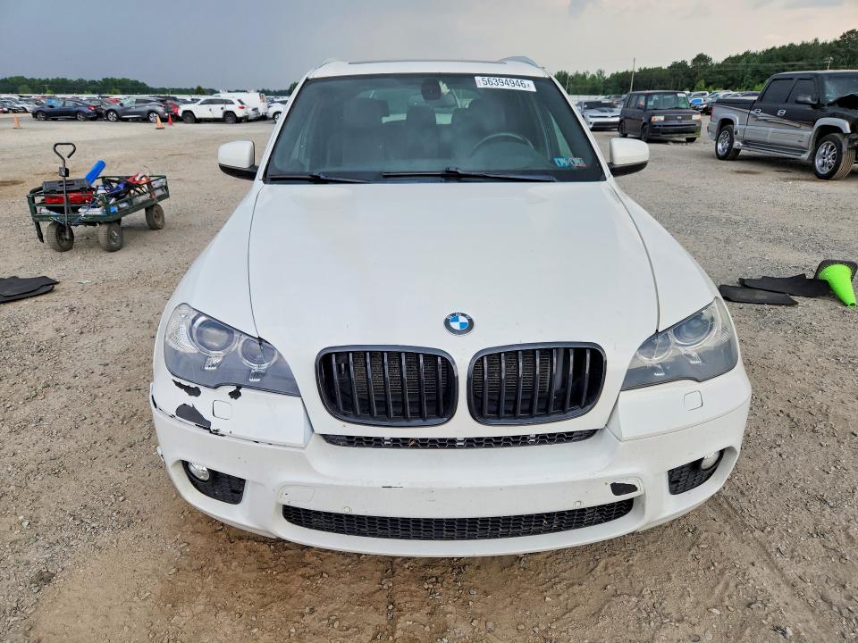 2013 BMW X5 VIN 5UXZV4C53DL994234 COPART salvage auction — MECHANICAL, Pa - Dealer Only Clean Title, sold $475 on 2026-07-03 (photo 5)