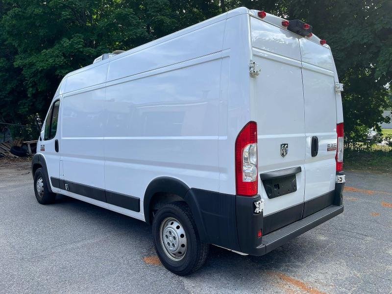 2019 Ram VIN 3C6TRVDG1KE563504 COPART salvage auction — NORMAL WEAR, Sc - Certificate Of Title (P), sold $6,400 on 2026-07-04 (photo 3)