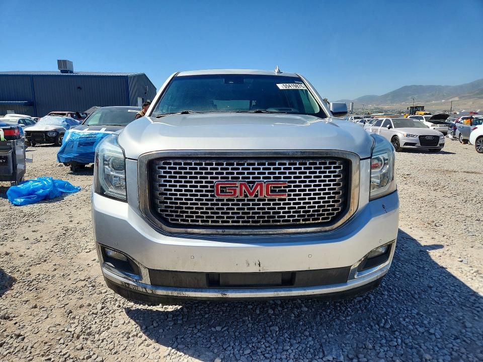 2016 Gmc Yukon xl VIN 1GKS2HKJ0GR245463 COPART salvage auction — BURN, UT - SALVAGE CERTIFICATE, sold $7,600 on 2026-07-02 (photo 5)