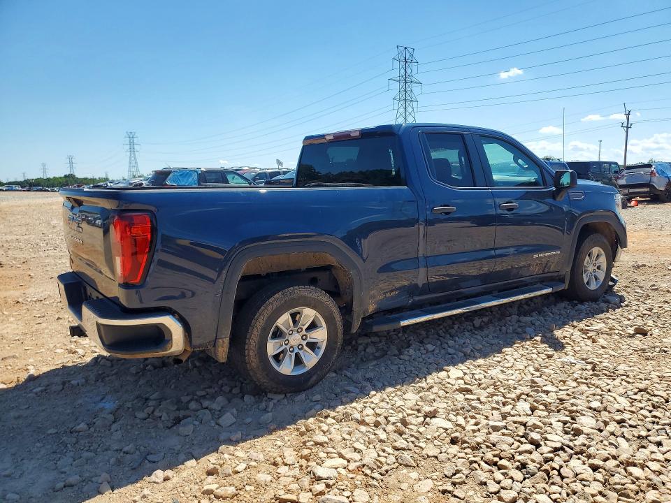 2021 Gmc SIERRA VIN 1GTR8AEF5MZ205561 COPART salvage auction — ALL OVER, Nc - Dlr Only-Clean/Over 25% Damage, sold $6,200 on 2026-07-03 (photo 3)